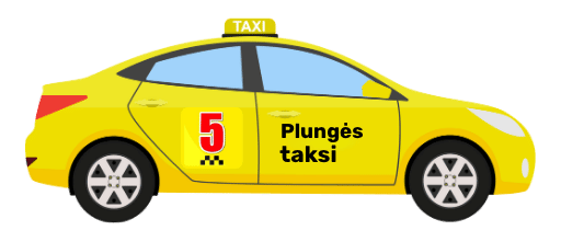 plunges taksi